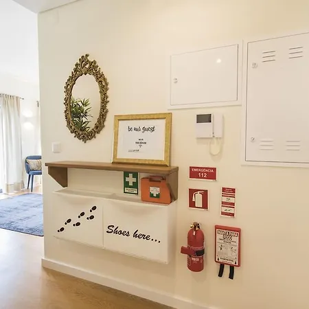 Graca Heartwarming Flat 아파트 *