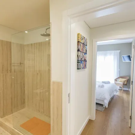 Graca Heartwarming Flat * 리스본