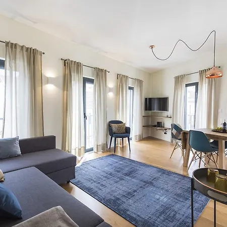 아파트 Graca Heartwarming Flat