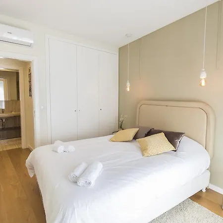 Graca Heartwarming Flat 리스본