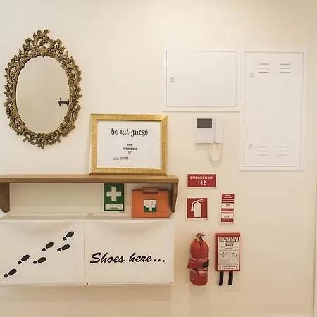 Graca Heartwarming Flat 아파트 리스본