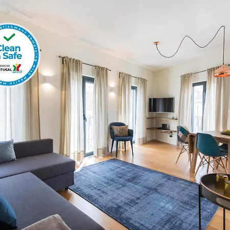 Graca Heartwarming Flat Apartment *