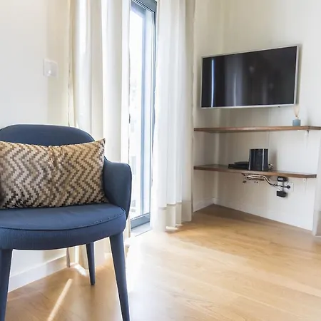 Graca Heartwarming Flat Lisbon