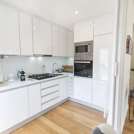 Apartment Graca Heartwarming Flat Lisbon