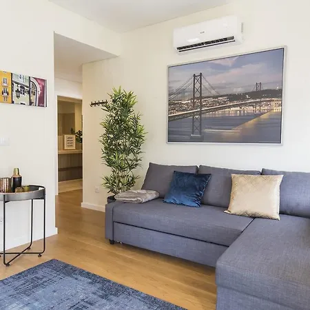 Apartment Graca Heartwarming Flat *