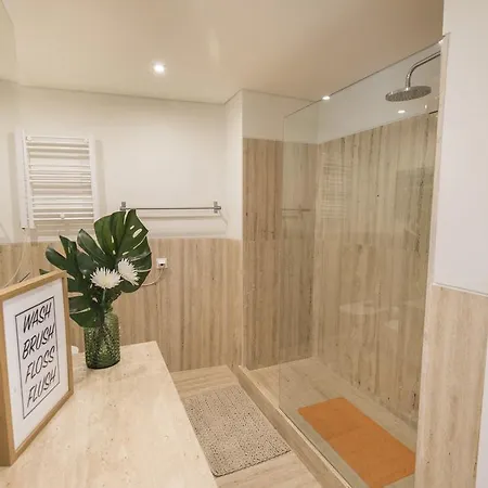 Apartment Graca Heartwarming Flat Lisbon