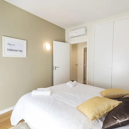 Graca Heartwarming Flat * Lisbon