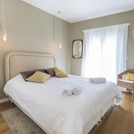Graca Heartwarming Flat Apartment *