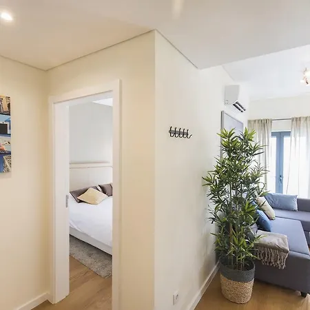 Graca Heartwarming Flat Lisbon