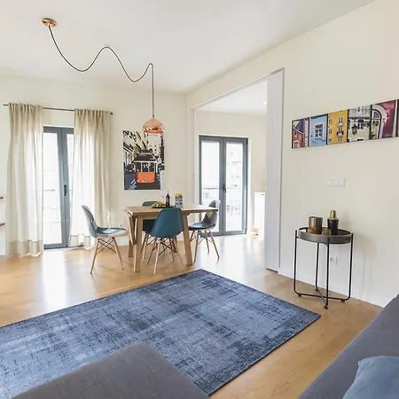 Apartment Graca Heartwarming Flat *