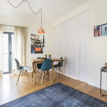 Graca Heartwarming Flat * Lisbon