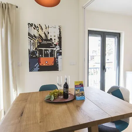 Apartment Graca Heartwarming Flat