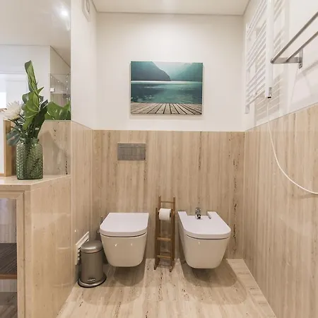 Graca Heartwarming Flat Apartamento Lisboa