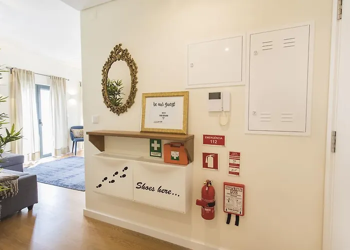 Graca Heartwarming Flat Apartment *