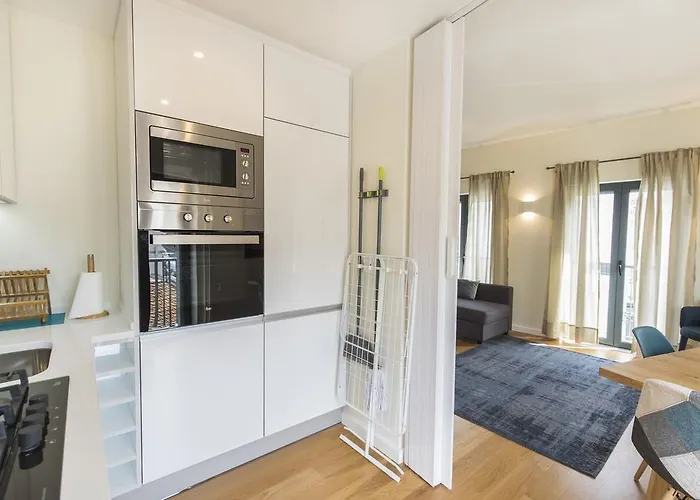 Graca Heartwarming Flat * Lisbon