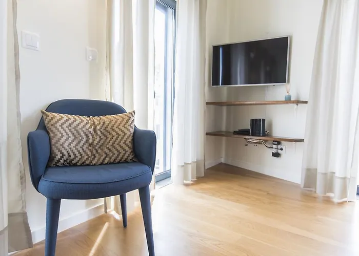 Graca Heartwarming Flat Lisbon