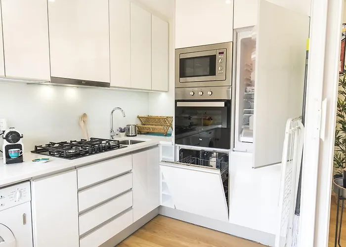 Graca Heartwarming Flat شقة Lisboa