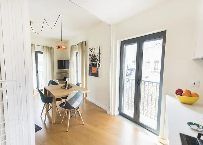 Graca Heartwarming Flat Apartment