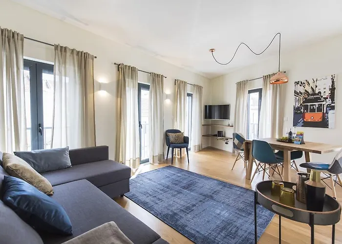 شقة Graca Heartwarming Flat