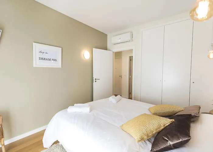 Graca Heartwarming Flat * Lisbon