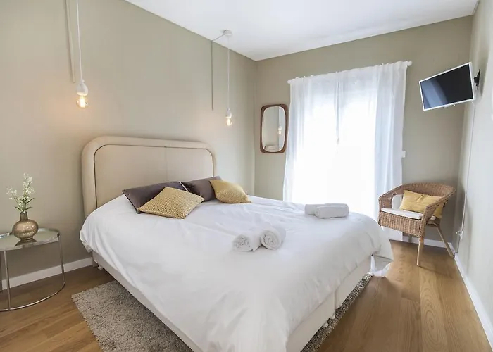 Graca Heartwarming Flat Apartment *