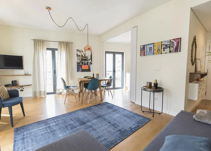 شقة Graca Heartwarming Flat *