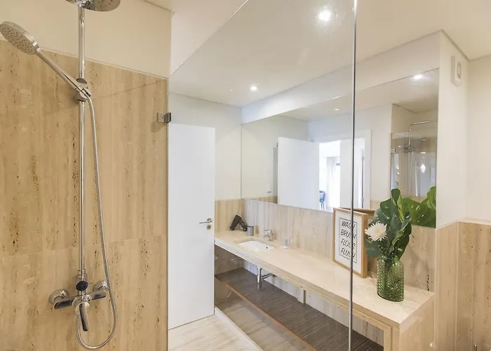 Graca Heartwarming Flat شقة *