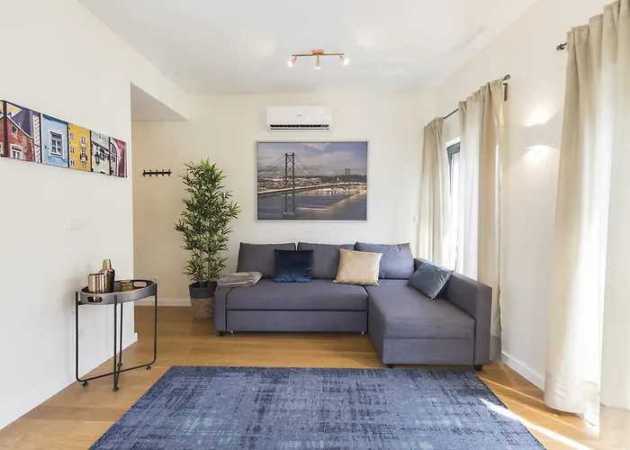 Graca Heartwarming Flat شقة *