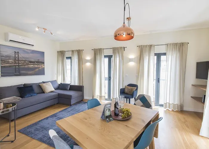 Graca Heartwarming Flat Διαμέρισμα Lisboa